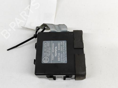 Electronic module TOYOTA LAND CRUISER PRADO (_J12_) 3.0 D-4D (KDJ120, KDJ125) | BP17016027M83 