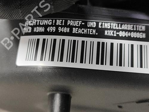 Engine MAN TGE Van 2.0 TDI (01V, 03V, 36V, UYB, UYC, UYD) | BP31976757M1 