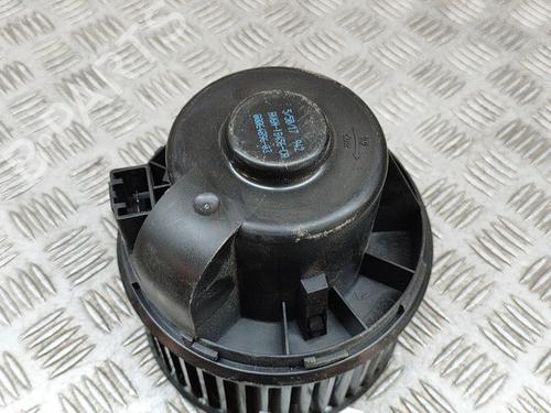 Heater blower motor FORD TRANSIT CONNECT V408 Box Body/MPV 1.5 TDCi | BP19283711M62 