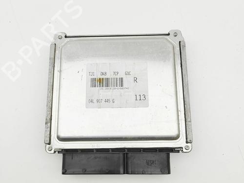 Engine control unit (ECU) AUDI Q2 (GAB, GAG) 1.6 TDI | BP39244751M57 - Image 3