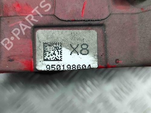 Right front brake caliper BMW 3 (G20, G80, G28) M3 Competition | BP29542004M104 