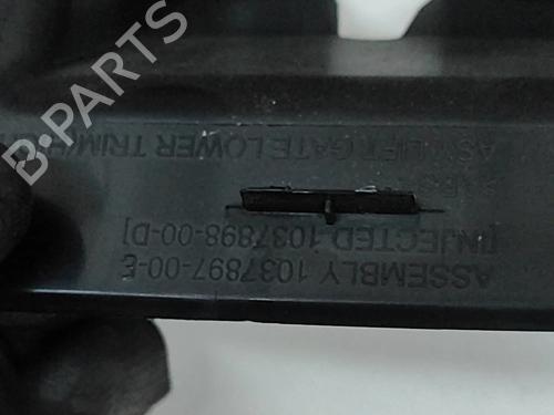 Boot lining TESLA MODEL X (5YJX) P100D AWD | BP33372642I3 - Image 3