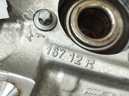 Right rear steering knuckle MERCEDES-BENZ GLE Coupe (C167) AMG GLE 63 EQ Boost 4-matic+ (167.389) | BP27782847M28 