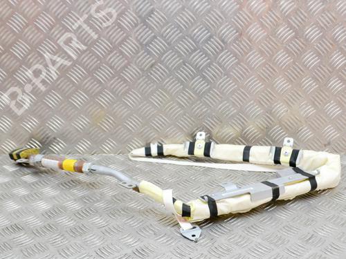 Used Left curtain airbag SUZUKI GRAND VITARA II (JT, TE, TD) 2.4 All-wheel Drive (JT424, JB424, TDA4) (166 hp) 14631663