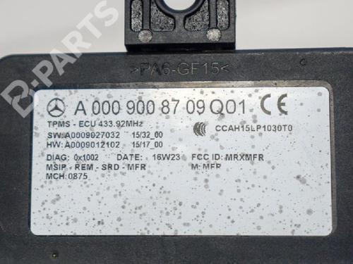 Elektronisk modul MERCEDES-BENZ E-CLASS (W213) E 350 d (213.033) | BP6747669M83 