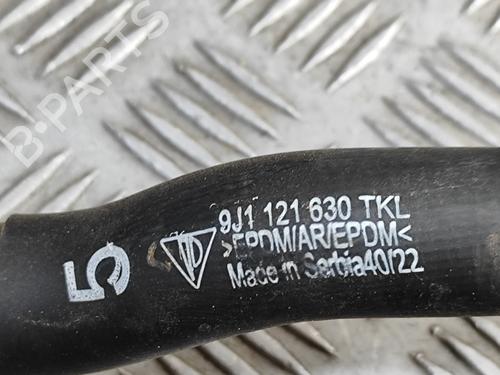 Pipe PORSCHE TAYCAN Cross Turismo (Y1B) 4 (Y1BBD1) | BP28497706M125