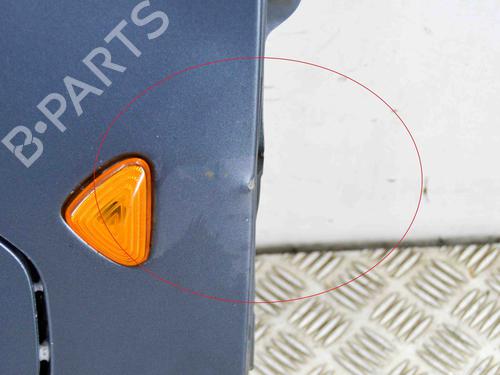 Left front fenders FIAT DUCATO Bus (244_) 2.0 JTD | BP29890711C41