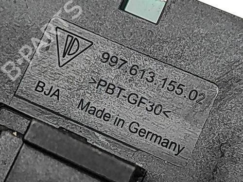 Left front window switch PORSCHE BOXSTER (987) 2.7 | BP33395657I27 - Image 6