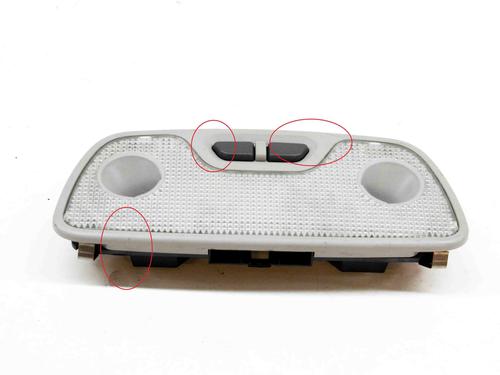 Interior roof light VOLVO S60 I (384) D5 | BP8843533I8