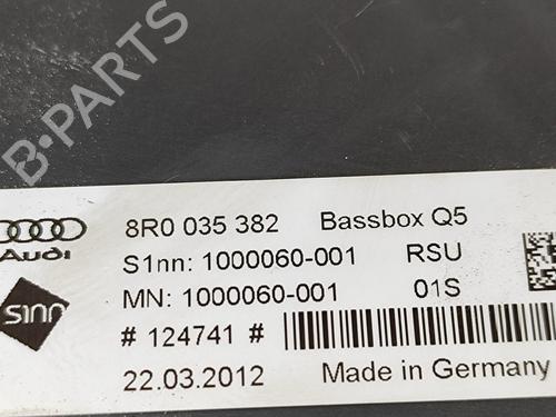 Electronic module AUDI Q5 (8RB) 2.0 TDI quattro | BP16640084M83 