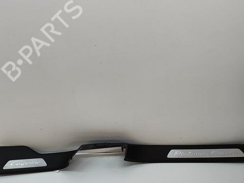 Trinbræt PORSCHE CAYENNE (9YA) 3.0 E-Hybrid AWD (9YAAE1) (462 hp) 27784485