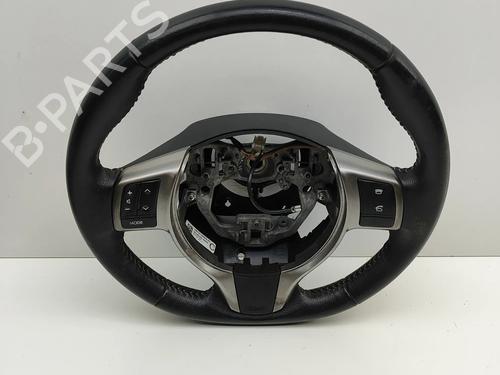 Used Steering wheel Steering wheel TOYOTA YARIS (_P13_) 1.3 (NSP130_, NSP130) (95 hp) 26022697 26022697