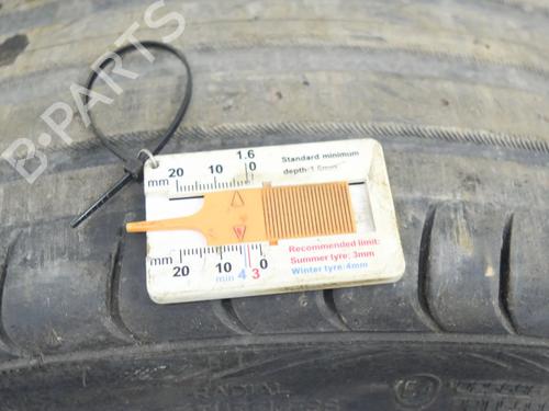 Rim VW GOLF VII (5G1, BQ1, BE1, BE2) 2.0 R 4motion | BP7542710C45 