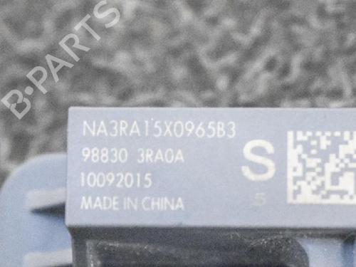 Electronic sensor RENAULT KADJAR (HA_, HL_) 1.5 dCi 110 (HLA3) | BP6760981M84 