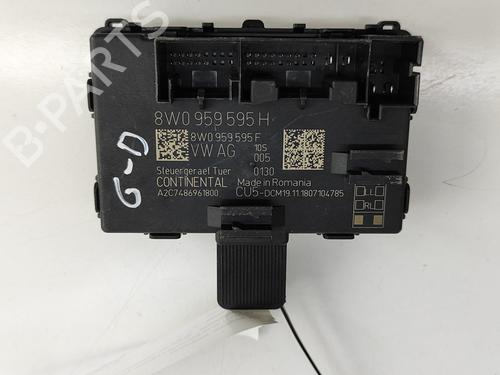 Electronic module AUDI A5 Sportback (F5A, F5F) 35 TFSI Mild Hybrid | BP29391581M83 