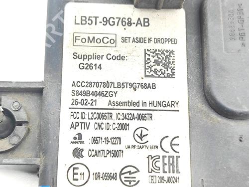 Electronic module FORD TRANSIT V363 Van (FCD, FDD) 2.0 EcoBlue | BP37642694M83  - Image 6