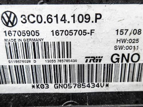 ABS pump VW PASSAT B6 (3C2) 2.0 TDI | BP6723943M43 