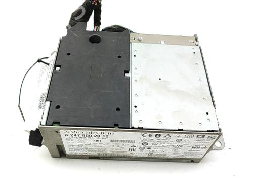Used Electronic module Electronic module MERCEDES-BENZ CLA (C118) CLA 180 (118.384) (136 hp) 40486467 40486467