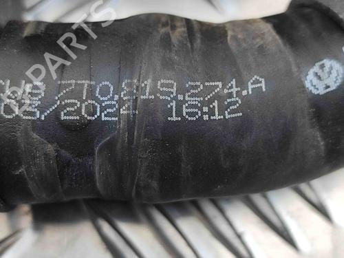 Pipe VW MULTIVAN T7 (STM, STN) 1.4 eHybrid | BP29542623M125 