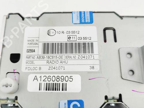 Electronic module FORD RANGER (TKE) 3.2 TDCi 4x4 | BP35767642M83 - Image 9