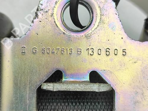 Front left seatbelt MERCEDES-BENZ VITO Bus (W639) 122 CDI (639.701, 639.703, 639.705) | BP32269447I26