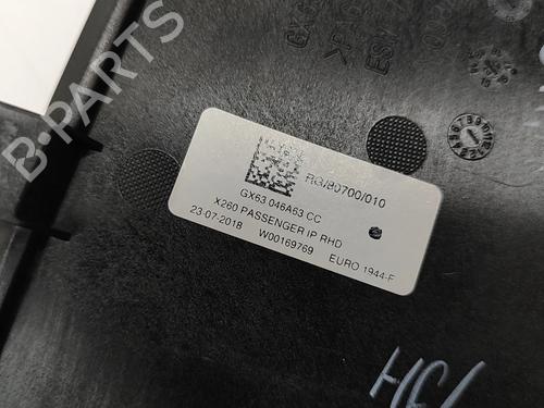 Luftventil JAGUAR XF II (X260) 2.0 D | BP27171067I21 - Image 6