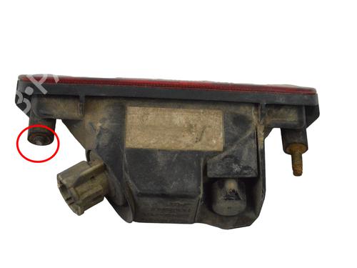 Rear fog light INFINITI FX 30d AWD | BP33363306C37 - Image 2