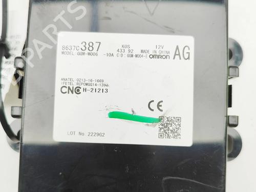 Electronic module MITSUBISHI L200 / TRITON (KJ_, KK_, KL_) 2.4 DI-D 4WD (KL1T) | BP33433461M83 - Image 5