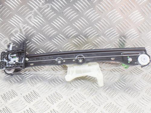 Rear right window mechanism JAGUAR I-PACE (X590) EV400 AWD | BP28430192C25 