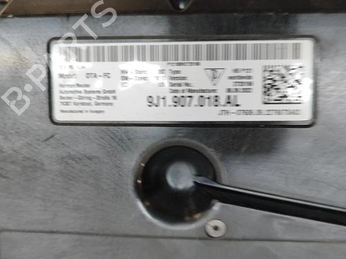 Electronic module PORSCHE TAYCAN Cross Turismo (Y1B) 4 (Y1BBD1) | BP28497890M83 