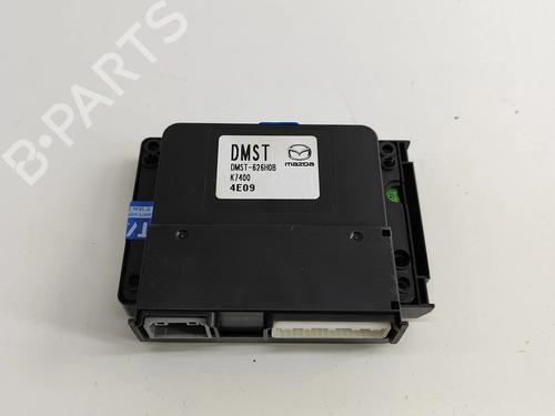 Used Electronic module Electronic module MAZDA CX-30 (DM) e-SKYACTIV-X M Hybrid (186 hp) 33370441 33370441