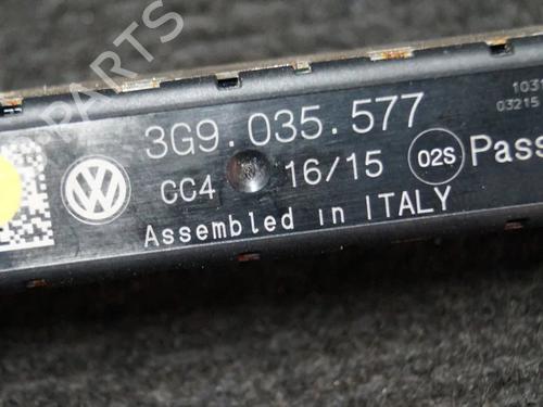 Used Electronic module Electronic module VW PASSAT B8 Variant (3G5, CB5) 2.0 TDI 4motion (190 hp) 7733749 7733749