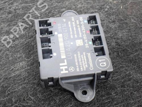 Electronic module MERCEDES-BENZ E-CLASS (W212) E 220 CDI / BlueTEC (212.001, 212.002) | BP6746402M83
