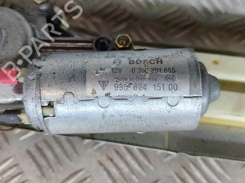 Electronic module PORSCHE BOXSTER (986) S 3.2 | BP23247598M83  - Image 5