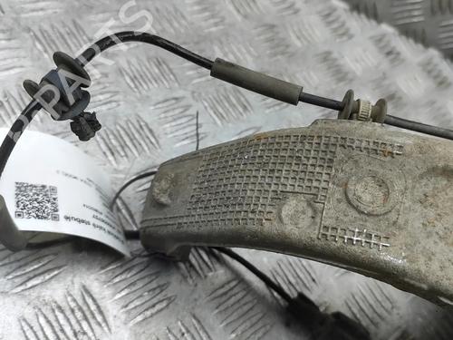 Left front steering knuckle TESLA MODEL 3 (5YJ3) EV | BP36186455M25  - Image 6