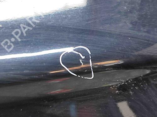 Right front door MITSUBISHI OUTLANDER III (GG_W, GF_W, ZJ, ZL, ZK) 2.0 Hybrid 4WD (GG2W) | BP30154943C3 