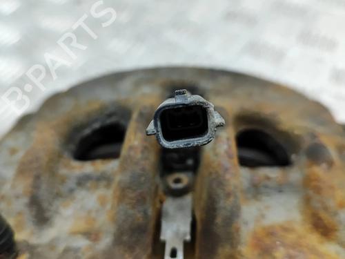 Left front brake caliper RENAULT MASTER III Van (FV) 2.3 dCi 180 FWD (FV04, FV07) | BP33365575M105  - Image 6