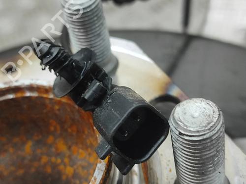 Left front steering knuckle TESLA MODEL 3 (5YJ3) EV | BP38162041M25 - Image 4