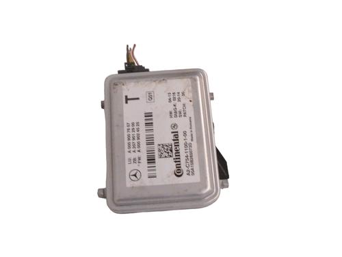 Used Camera MERCEDES-BENZ E-CLASS (W212) E 220 CDI / BlueTEC (212.001, 212.002) (170 hp) 30236069