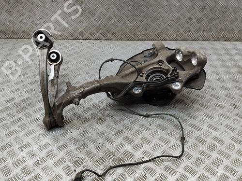 Left front steering knuckle MERCEDES-BENZ GLC (X253) 300 d 4-matic (253.919) | BP27772076M25 