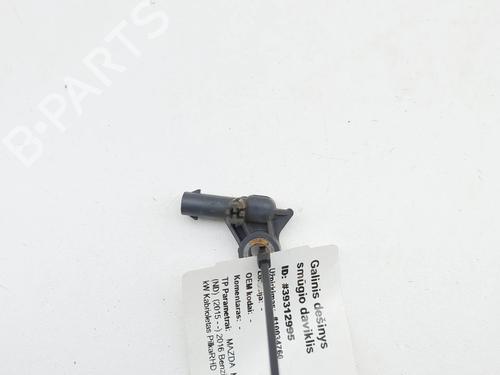 Electronic sensor MAZDA MX-5 IV (ND__) 2.0 (ND2E, ND6E) | BP40083165M84 - Image 5