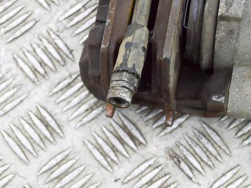 Right front brake caliper SKODA KAMIQ (NW4) 1.0 TSI | BP27758745M104