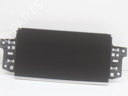 Used Display monitor AUDI Q7 (4MB, 4MG, 4MQ) 45 TDI quattro (249 hp) 27751931