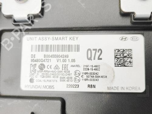 Electronic module KIA NIRO II (SG2) EV | BP35717484M83  - Image 7
