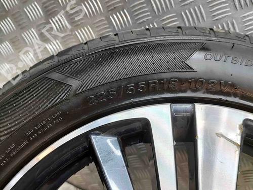 Rim PEUGEOT 3008 II SUV (MC_, MR_, MJ_, M4_) 1.6 BlueHDi 120 | BP29945191C45