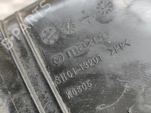 Pipe MAZDA CX-5 (KE, GH) 2.2 D (KE2FW) | BP29128436M125 