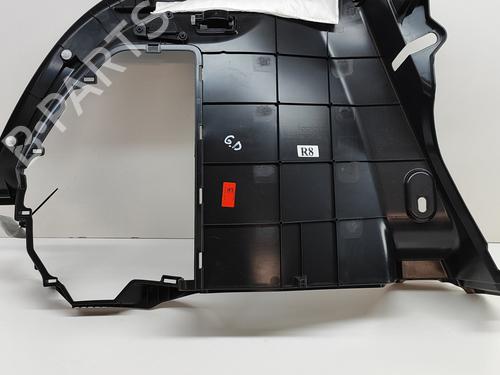 Boot lining TOYOTA C-HR (_X2_, _H2_) Hybrid | BP27780452I3 