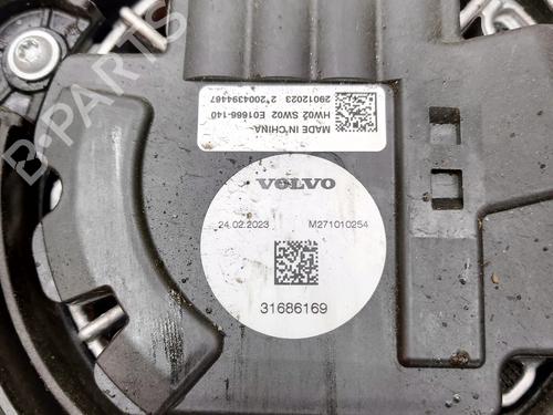 Radiator fan POLESTAR POLESTAR 2 (534) EV | BP36507367M35 - Image 8
