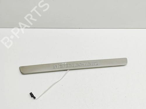 Trinbræt Trinbræt MERCEDES-BENZ GLE (V167) GLE 350 de 4-matic (167.117) (306 hp) 34161149 34161149