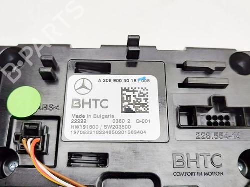 Control unit MERCEDES-BENZ EQS (V297) EQS 450+ (297.123) | BP38731708M11 - Image 7